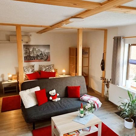 Ferienwohnung Am Markt Tangermünde Extérieur photo