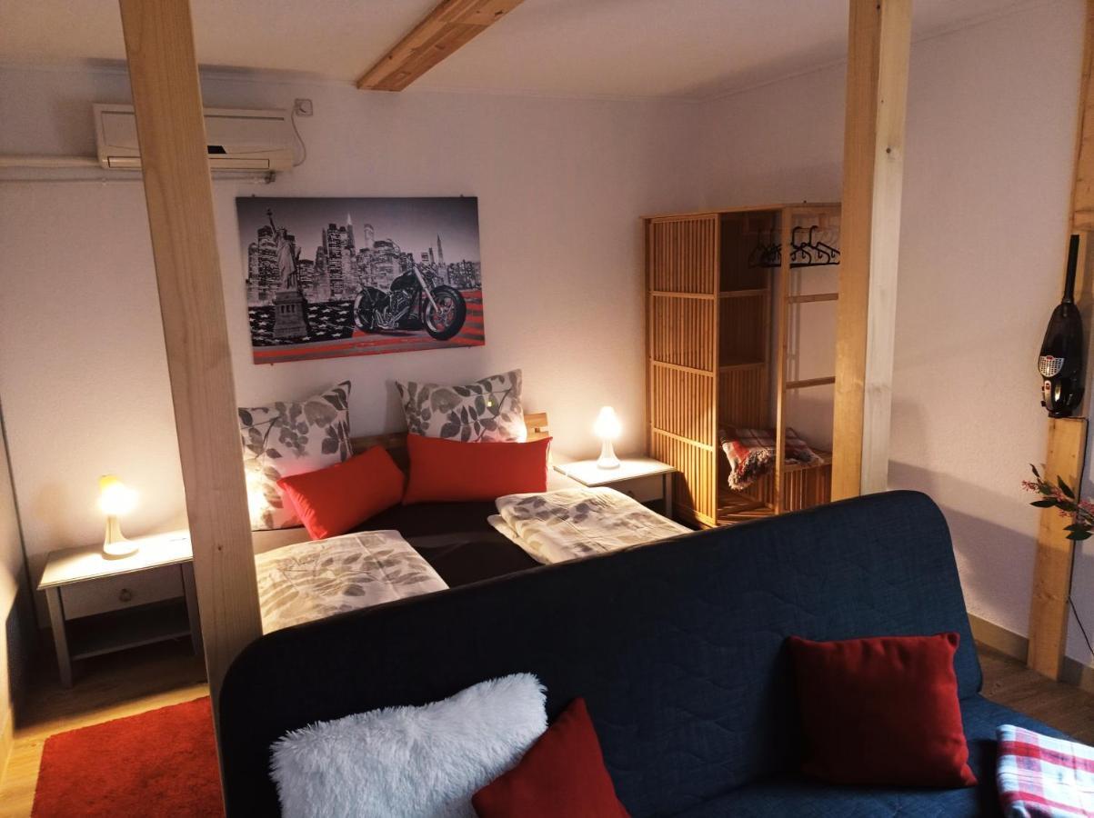 Ferienwohnung Am Markt Tangermünde Extérieur photo