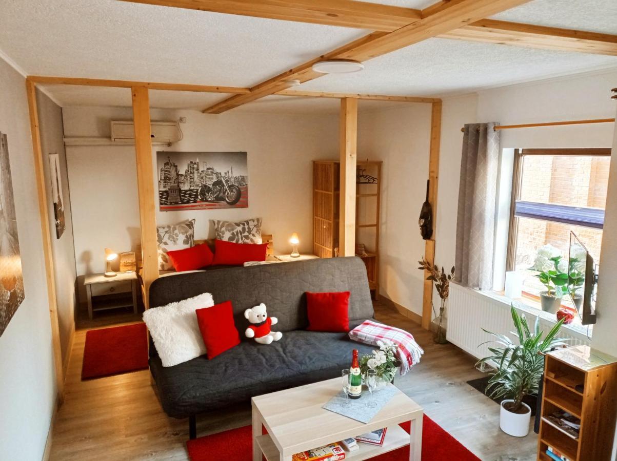 Ferienwohnung Am Markt Tangermünde Extérieur photo