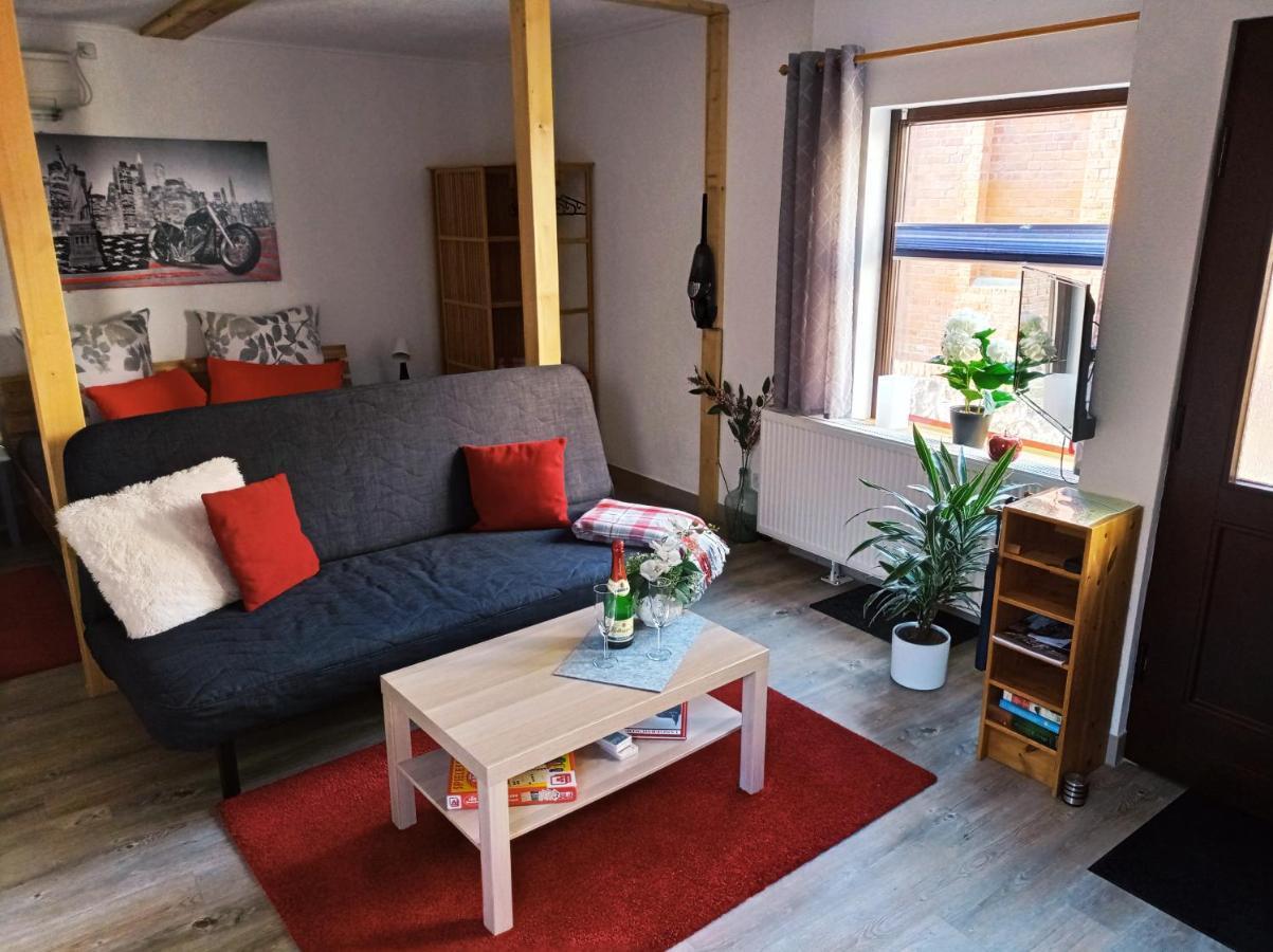 Ferienwohnung Am Markt Tangermünde Extérieur photo